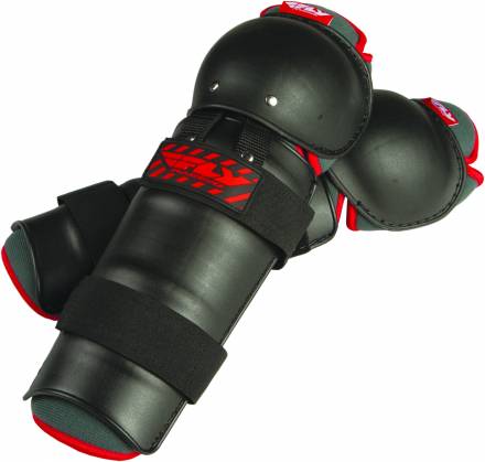 Защита колена FLY RACING KNEE SHIN  черная