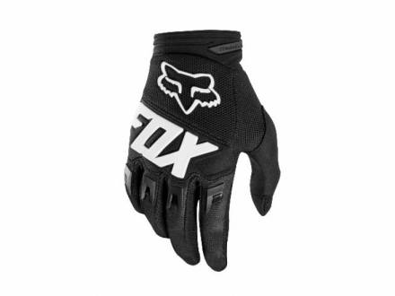 Мотоперчатки Fox Dirtpaw Glove Black XXXXL (22751-001-4X)