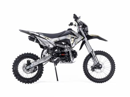 Питбайк BSE EX 14/12 Urban Grey (040) MSD
