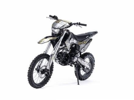 Питбайк BSE EX 14/12 Urban Grey (040) MSD