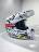Мотошлем Leatt Moto 3.5 Helmet Kit (Zebra, XS, 2023)