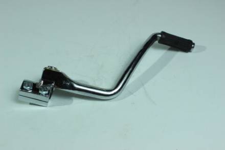 Рычаг кикстартера с изгибом