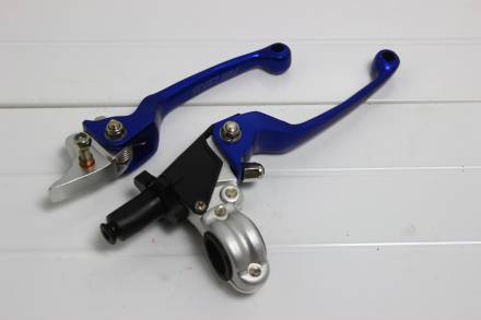 Комплект рычагов ASV Full Crew синие