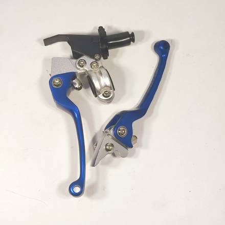 Комплект рычагов ASV Full Crew синие