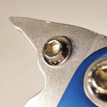 Комплект рычагов ASV Full Crew синие