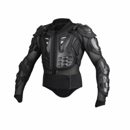 Защита тела (Черепаха) AiM DRIVE HXP-14 Black, XL