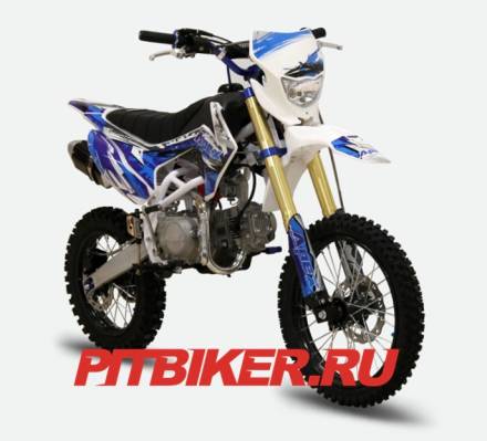 Motoland Apex 125 17/14 MSD