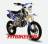 Motoland Apex 125 17/14 MSD