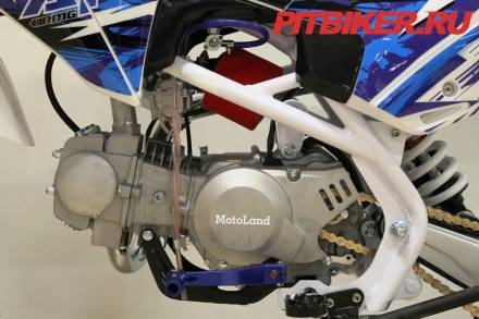 Motoland Apex 125 17/14 MSD