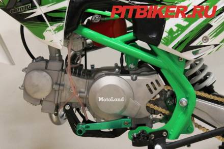 Motoland Apex 125 17/14 MSD