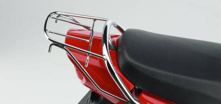 Мотоцикл дорожный Yamaha YBR125 MSD