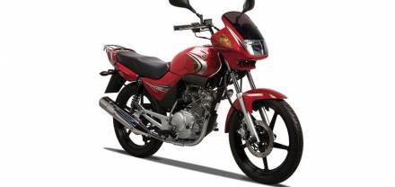 Мотоцикл дорожный Yamaha YBR125 MSD
