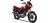 Мотоцикл дорожный Yamaha YBR125 MSD