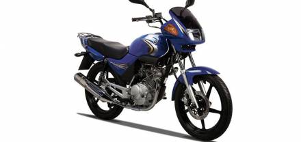 Мотоцикл дорожный Yamaha YBR125 MSD