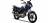 Мотоцикл дорожный Yamaha YBR125 MSD