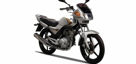 Мотоцикл дорожный Yamaha YBR125 MSD