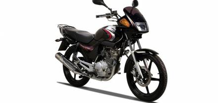 Мотоцикл дорожный Yamaha YBR125 MSD