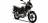 Мотоцикл дорожный Yamaha YBR125 MSD