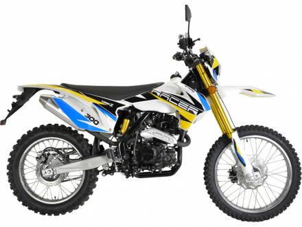 Мотоцикл Racer RC300-GY8A Enduro 300,ПТС MSD