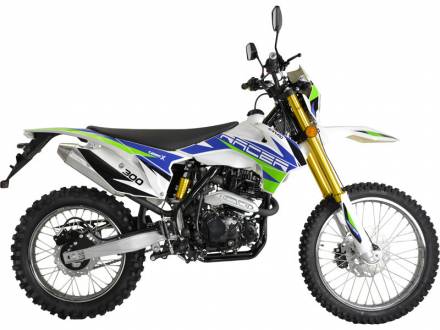 Мотоцикл Racer RC300-GY8A Enduro 300,ПТС MSD