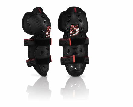 Защита колен детская Acerbis Profile 2.0 JR Black