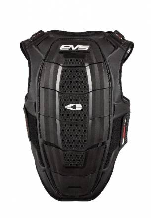 Защита спины EVS SPORT черная   S/M