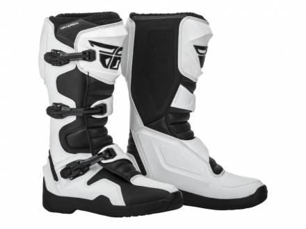 Мотоботы FLY RACING MAVERIK ATV черные 13&quot; (48,5 EU)