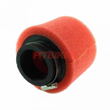 Фильтр воздушный 42 мм прямой красный