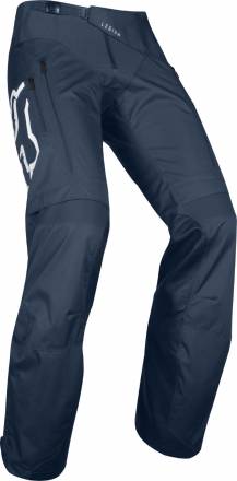 Мотоштаны Fox Legion EX Pant Navy W34 (22116-007-34)