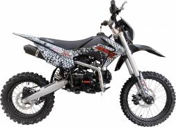 Питбайк BSE EX 17/14 Max13 White Red (040) MSD