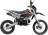 Питбайк BSE EX 17/14 Max13 White Red (040) MSD