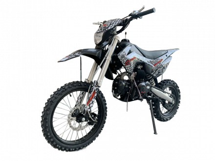 Питбайк BSE EX 17/14 Max13 White Red (040) MSD