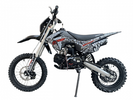 Питбайк BSE EX 17/14 Max13 White Red (040) MSD