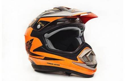 Шлем GSB XP-14 ORANGE, S