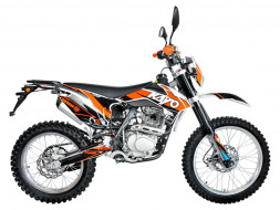 Мотоцикл кроссовый Kayo T2 250 MX 21/18 (2022) ПТС