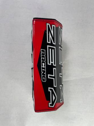 Подушка руля ZETA S3 1-1/8 (28,6 мм) черный (ZE01-0132)