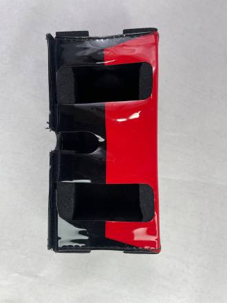 Подушка руля ZETA S3 1-1/8 (28,6 мм) черный (ZE01-0132)