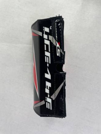 Подушка руля ZETA S3 1-1/8 (28,6 мм) черный (ZE01-0132)