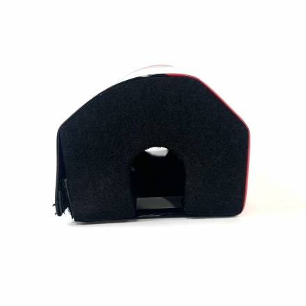 Подушка руля ZETA S3 1-1/8 (28,6 мм) черный (ZE01-0132)