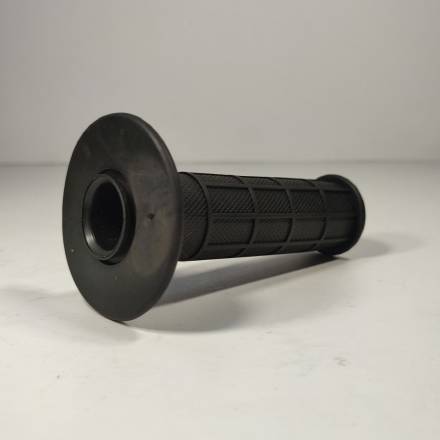 Ручка газа стандартная в комплекте с грипсами черные