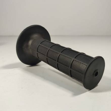 Ручка газа стандартная в комплекте с грипсами черные