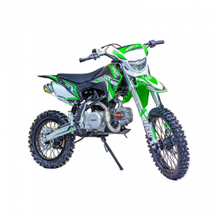 Питбайк Progasi SMART 5 125 mini GREEN MSD