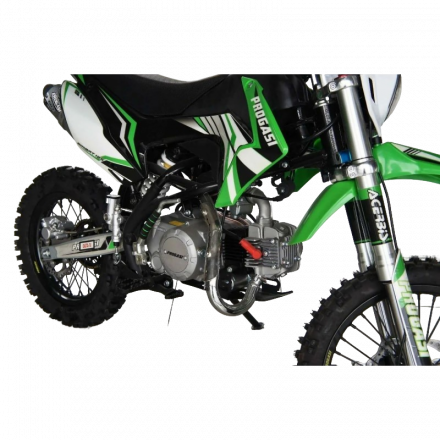 Питбайк Progasi SMART 5 125 mini GREEN MSD