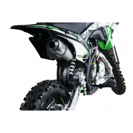 Питбайк Progasi SMART 5 125 mini GREEN MSD