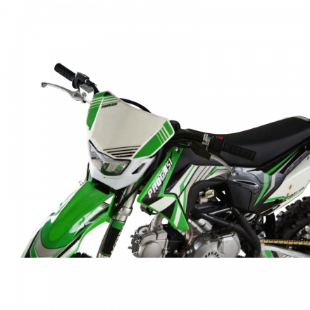 Питбайк Progasi SMART 5 125 mini GREEN MSD
