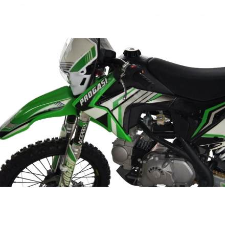 Питбайк Progasi SMART 5 125 mini GREEN MSD