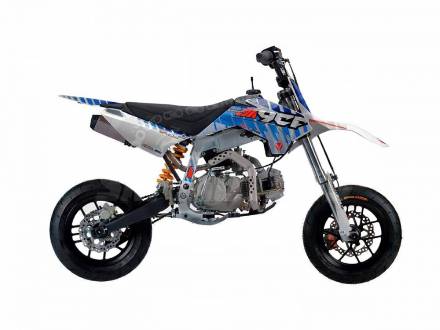 Питбайк YCF SUPERMOTO F155 12/12 155cc 2021 г. MSD