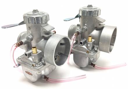 Карбюратор MIKUNI VM18