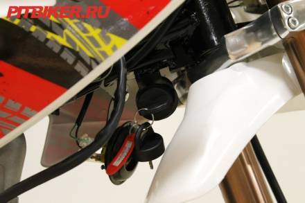 Racer RC125-PE Pitbike 17/14 MSD