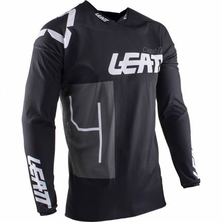 Мотоджерси Leatt GPX 4.5 Lite Jersey Black XXL (5020001214)